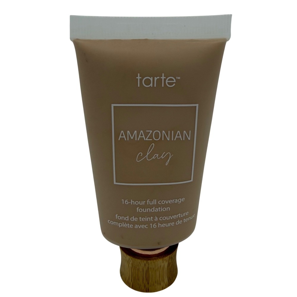 Tarte Amazonian Clay 16 Hour‎ Full Coverage Foundation 17N Fair Neutral